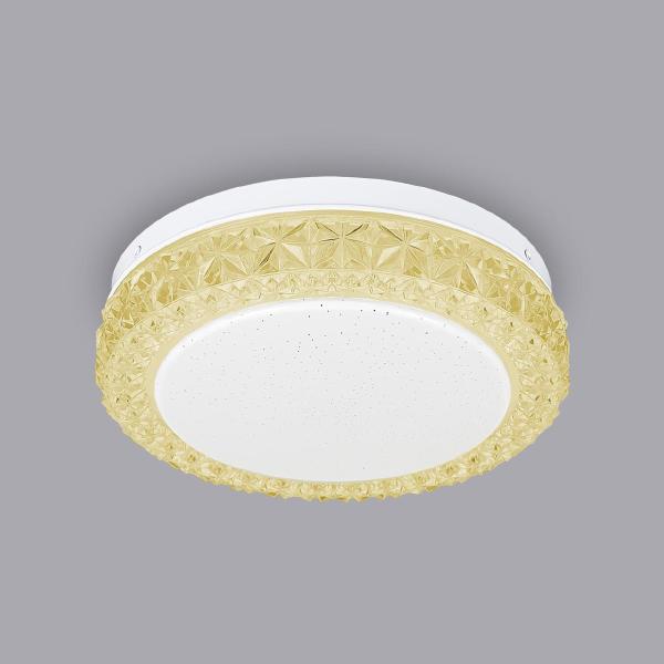 Светильник потолочный Kристалино Слим CL715R122