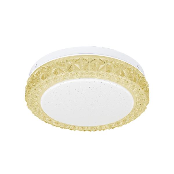 Светильник потолочный Kристалино Слим CL715R122