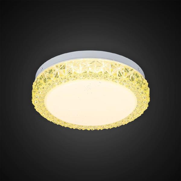 Светильник потолочный Kристалино Слим CL715R122