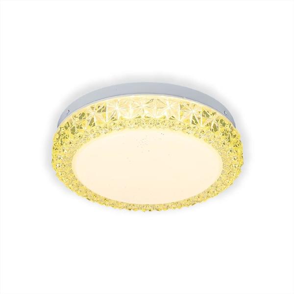 Светильник потолочный Kристалино Слим CL715R122