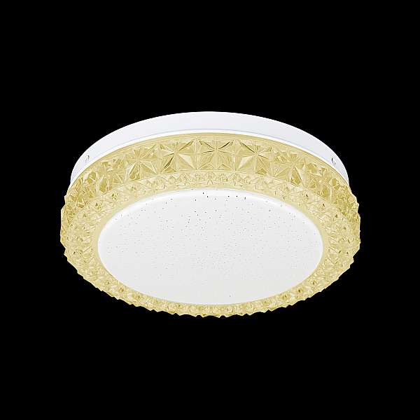 Светильник потолочный Kристалино Слим CL715R122