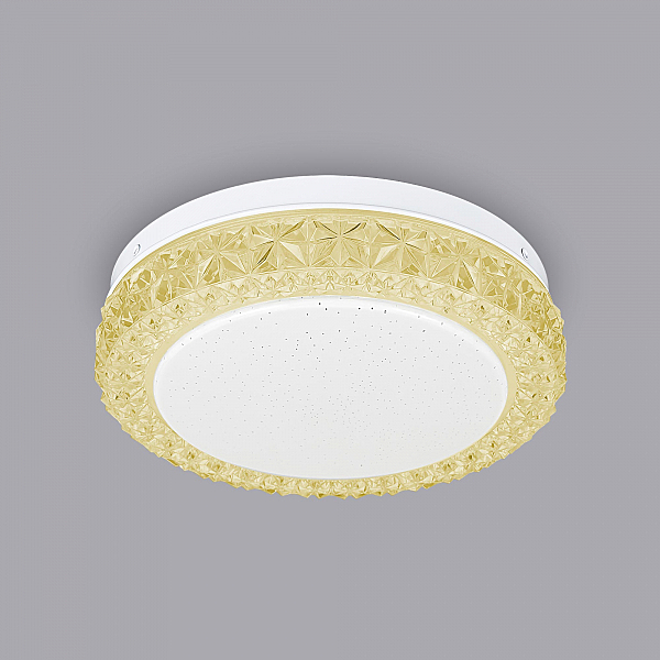 Светильник потолочный Kристалино Слим CL715R122