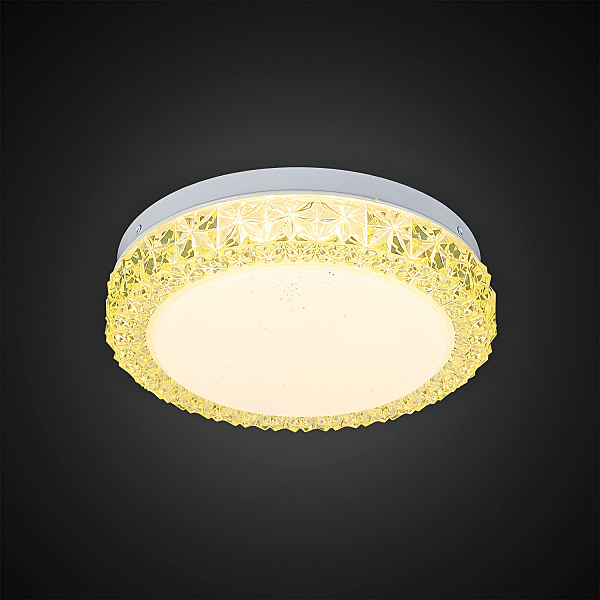 Светильник потолочный Kристалино Слим CL715R122