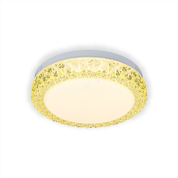 Светильник потолочный Kристалино Слим CL715R122