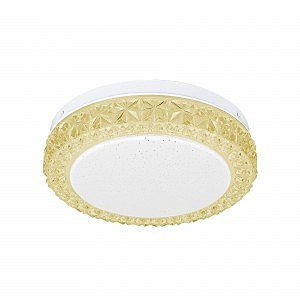 Светильник потолочный Kристалино Слим CL715R122