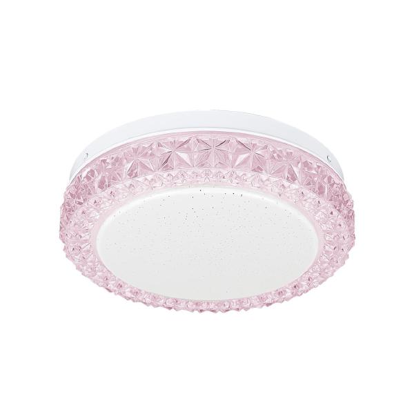 Светильник потолочный Kристалино Слим CL715R124