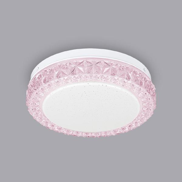 Светильник потолочный Kристалино Слим CL715R124