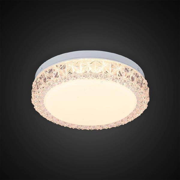 Светильник потолочный Kристалино Слим CL715R124