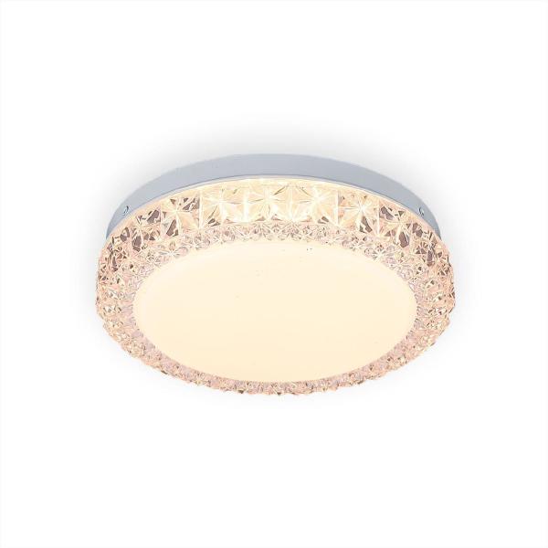 Светильник потолочный Kристалино Слим CL715R124