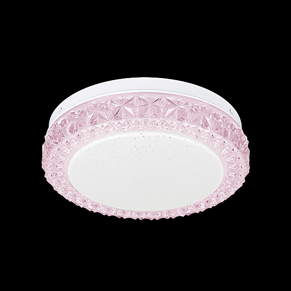 Светильник потолочный Kристалино Слим CL715R124