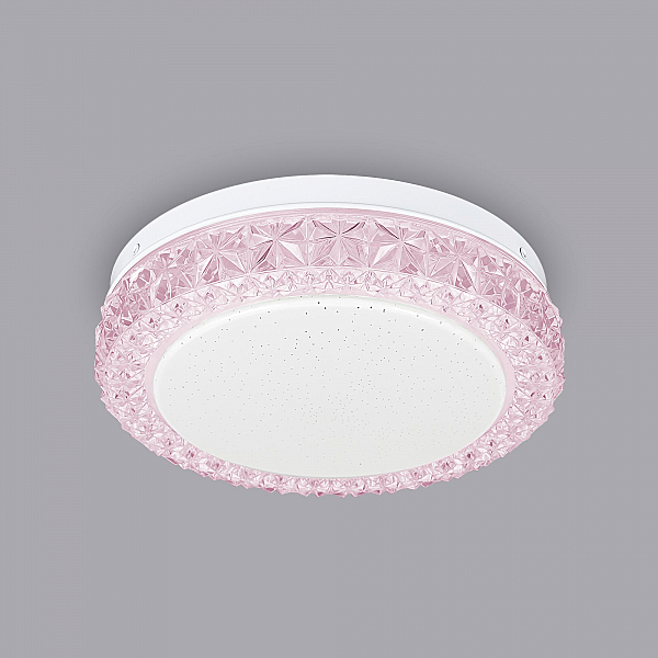 Светильник потолочный Kристалино Слим CL715R124