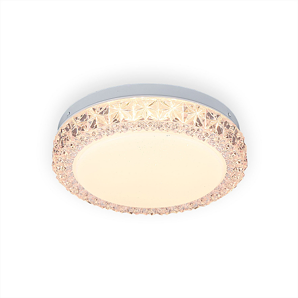 Светильник потолочный Kристалино Слим CL715R124