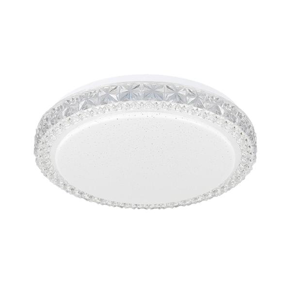 Светильник потолочный Kристалино Слим CL715R180