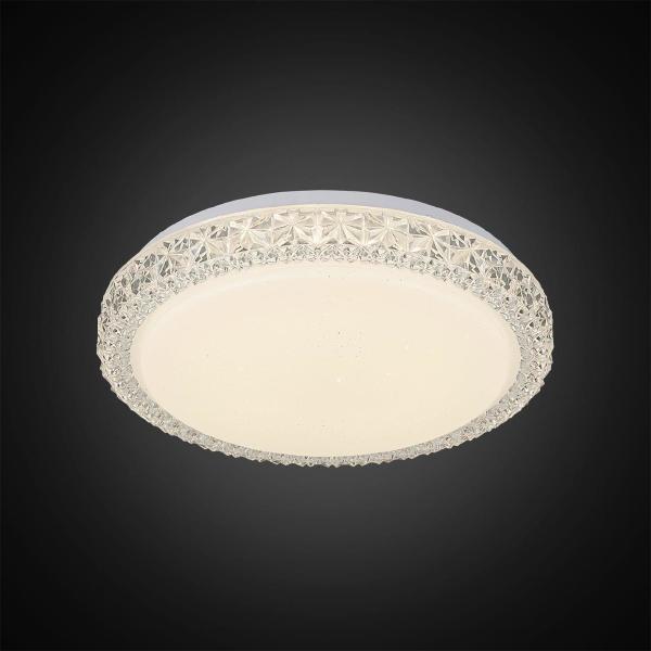 Светильник потолочный Kристалино Слим CL715R180