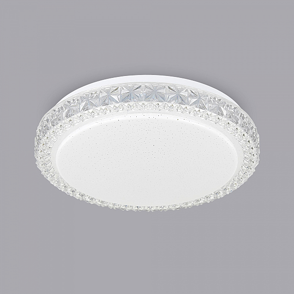 Светильник потолочный Kристалино Слим CL715R180