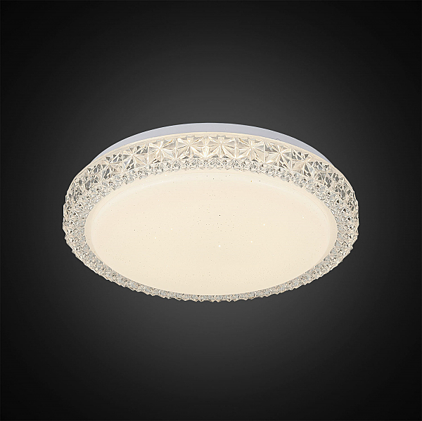 Светильник потолочный Kристалино Слим CL715R180