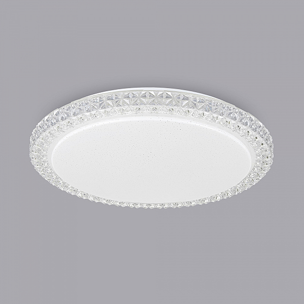 Светильник потолочный Kристалино Слим CL715R360