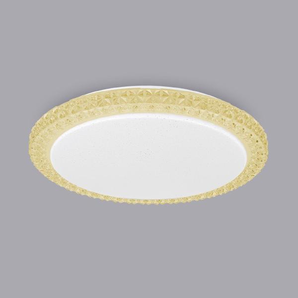 Светильник потолочный Kристалино Слим CL715R362