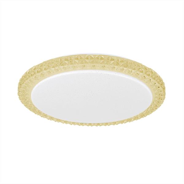 Светильник потолочный Kристалино Слим CL715R362