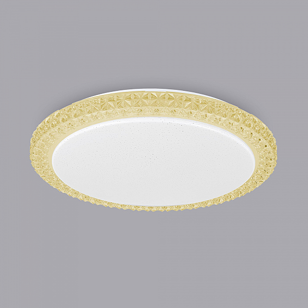 Светильник потолочный Kристалино Слим CL715R362