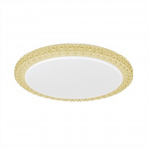 Светильник потолочный Kристалино Слим CL715R362