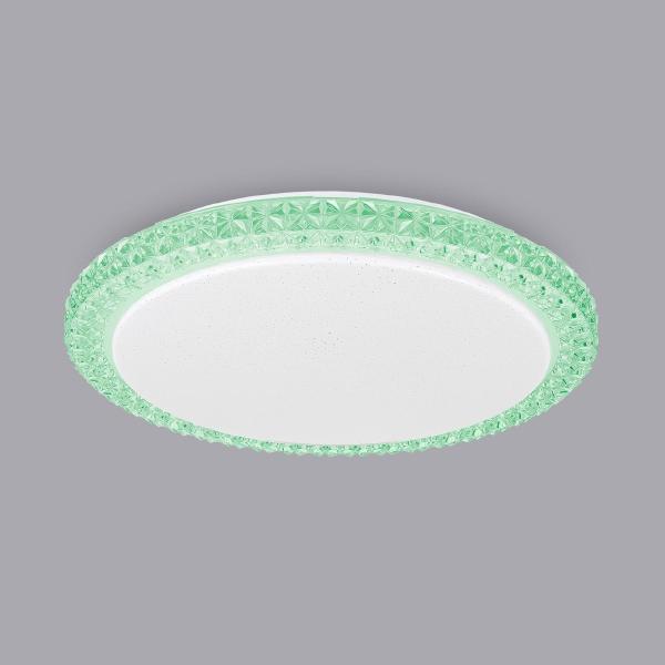 Светильник потолочный Kристалино Слим CL715R363