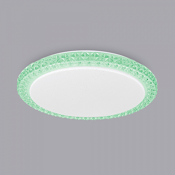 Светильник потолочный Kристалино Слим CL715R363