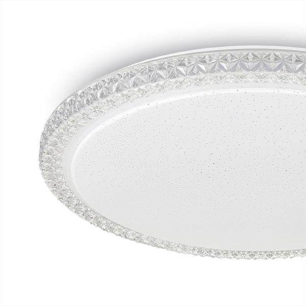 Светильник потолочный Kристалино Слим CL715R480