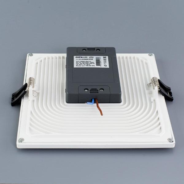 Встраиваемый светильник Омега CLD50K220N