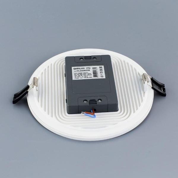 Встраиваемый светильник Омега CLD50R220