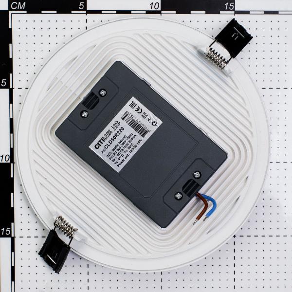 Встраиваемый светильник Омега CLD50R220N