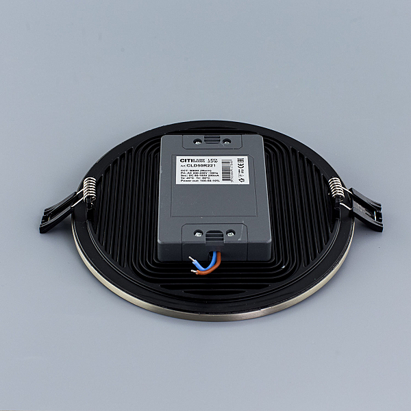 Встраиваемый светильник Омега CLD50R221