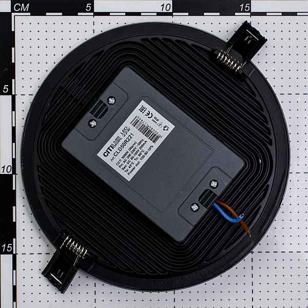 Встраиваемый светильник Омега CLD50R221