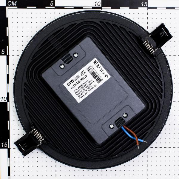 Встраиваемый светильник Омега CLD50R222