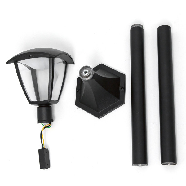 Столб фонарный уличный Улица CLU04B