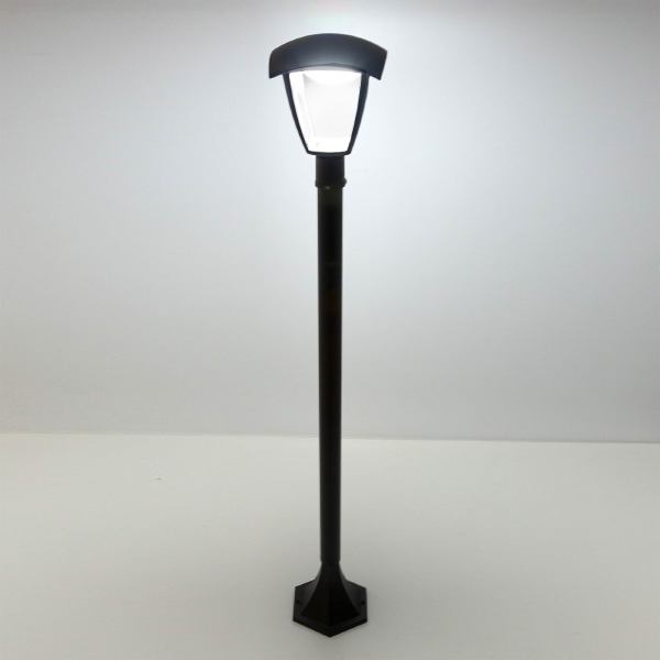 Столб фонарный уличный Улица CLU04B