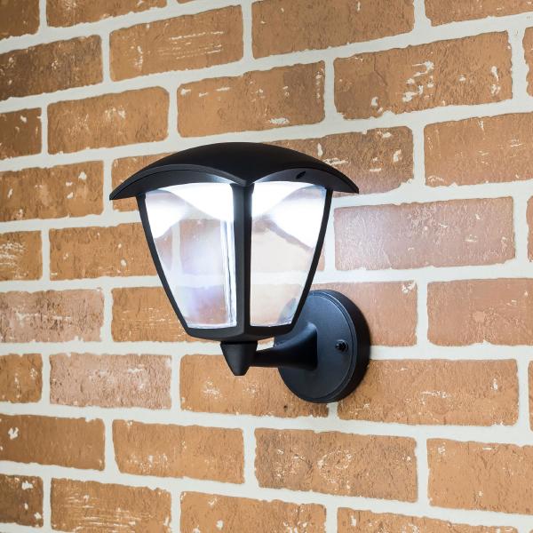 Уличный настенный светильник Улица CLU04W1