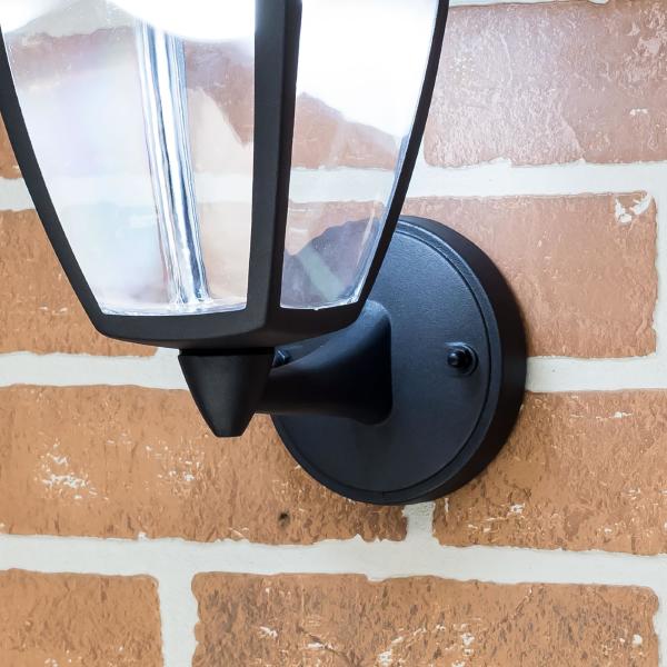 Уличный настенный светильник Улица CLU04W1