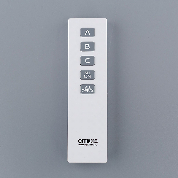 Пульт CLR01.3W