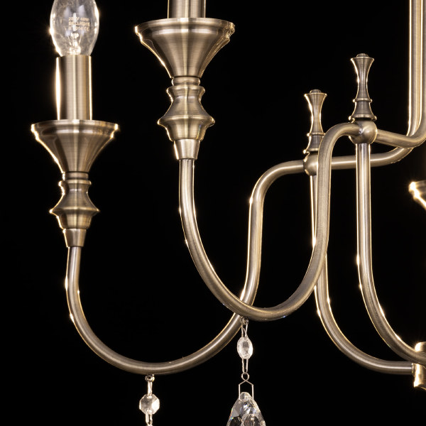 Подвесная люстра Рига CL437153