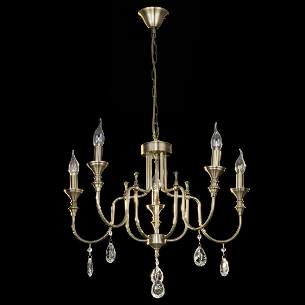 Подвесная люстра Рига CL437153