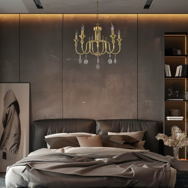 Подвесная люстра Рига CL437153