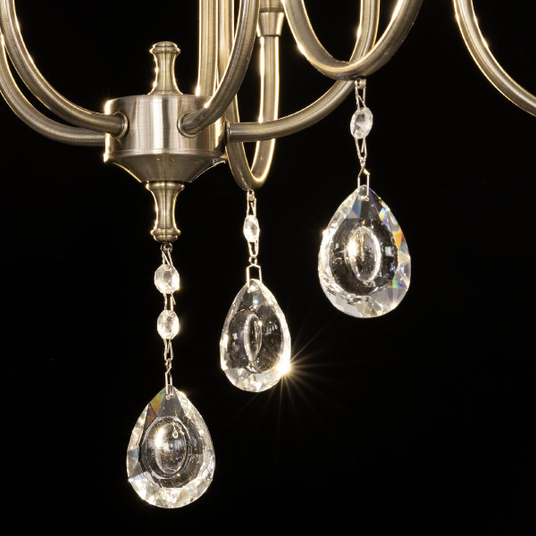 Подвесная люстра Рига CL437153