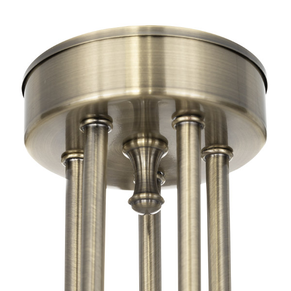 Подвесная люстра Рига CL437153