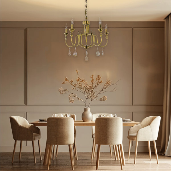 Подвесная люстра Рига CL437153