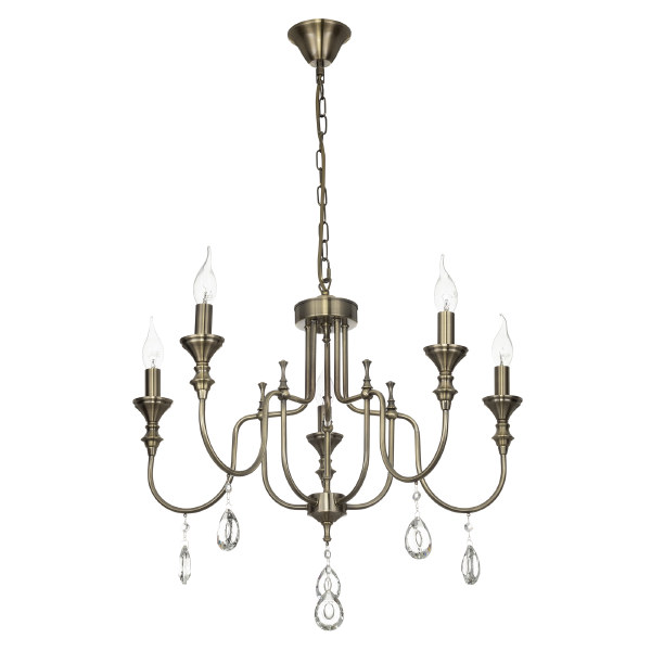 Подвесная люстра Рига CL437153