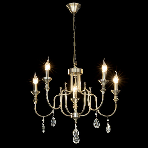 Подвесная люстра Рига CL437153