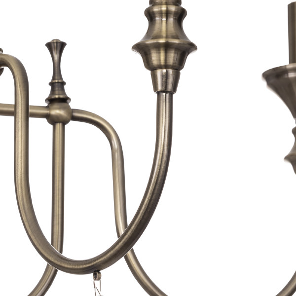 Подвесная люстра Рига CL437153