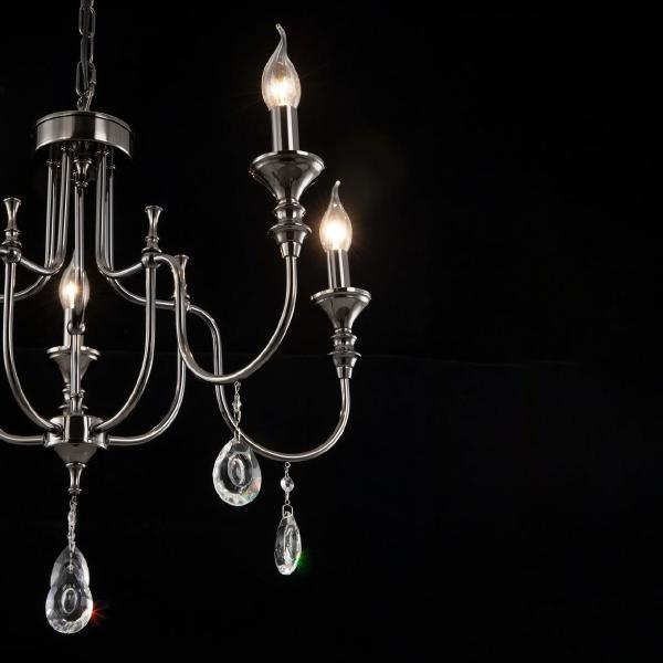 Подвесная люстра Рига CL437154