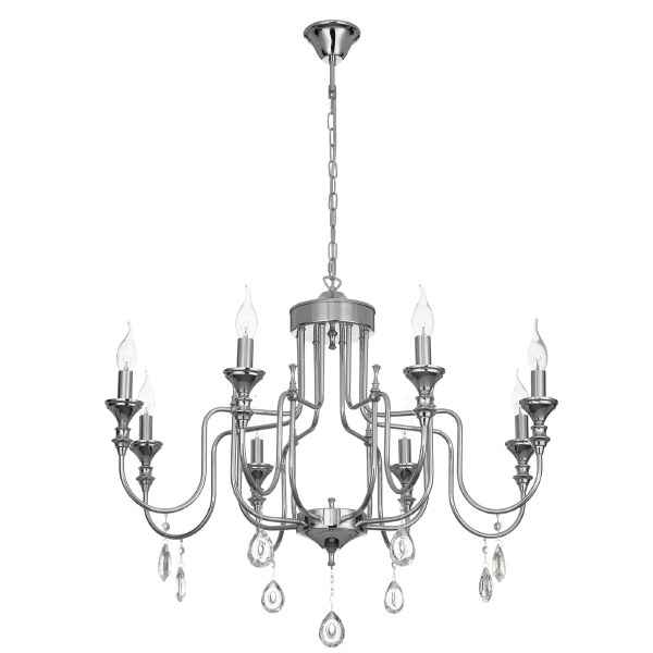 Подвесная люстра Рига CL437181